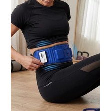 Maxdora Titreşimli Masaj Kemeri Bel Karın Bölgesi Sıkılaştırıcı Masaj Cihazı - MX002U-7K3B42