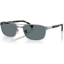 Rb 3778 004/3R 60 Ray-Ban Polarize Güneş Gözlüğü