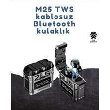 Maxdora Ergonomik Tasarımlı Bluetooth Kulaklık | Suya Dayanıklı | Dokunmatik Kontrollü - MX002U-7JH6R