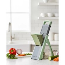 Maxdora Paslanmaz Çelik El Rendesi Güvenli ve Kompakt Tasarım - MX002U-7K3G70