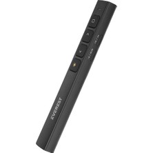 Maxdora Everest Psn-18 Kablosuz 2.4ghz Profesyonel Sunum CIHAZI(1923) - MX002U-7K25M3