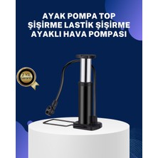 Maxdora Ayakla Kullanılan Hava Pompası Araç ve Bisiklet Için Uygun - MX002U-7K2BG3