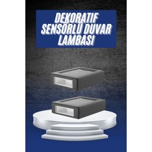 Maxdora Dekorasyon Aplik Işık Güneş Enerjili Aydınlatma Dekoratif Aydınlatma - MX002U-7JQMB2