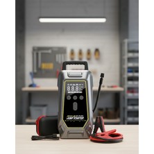 Maxdora Araç Kullanıcıları Için Çok Fonksiyonlu Akü Takviye Cihazı - MX002U-7K27W5