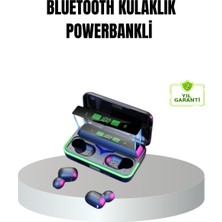 Maxdora E10 Powerbank Bluetooth Kulaklık – Düşük Gecikmeli Oyun ve Müzik Deneyimi - MX002U-7JQ6B6