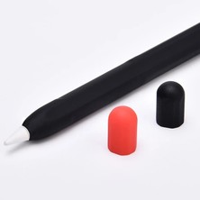 Maxdora Ally Apple Pencil 2 Için Koruyucu Kaymaz Silikon KILIF-(5775) - MX002U-7IXPB1
