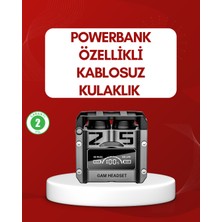Maxdora Anc Aktif Gürültü Önleyici Kablosuz Bluetooth Kulaklık - MX002U-7JSLD5