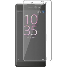 Maxdora Sony Xperia Xa Ultra 3D Full Kaplama Kırılmaz Cam Ekran KORUYUCU-(5775) - MX002U-7J1C40