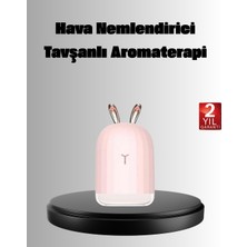 Maxdora Aromaterapi Uyumlu Hava Nemlendirici – Ultrasonik Sessiz Difüzör - MX002U-7JGU98