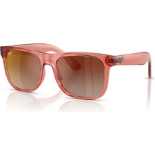 Rj 9069S 7225S0 48 Ray-Ban Junior Çocuk Junıor Justın Güneş Gözlüğü