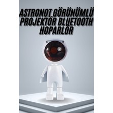 Maxdora Projeksiyon Güneş Lambası Astronot Gün Batımı Projektör LED Işıklı - MX002U-7JQSV8