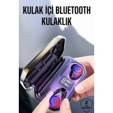 Maxdora Bluetooth Kulaklık Anc Özelliği Yüksek Ses Kaliteli Uzun Pil Ömrü - MX002U-7JQDD5