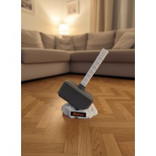 Maxdora Thor’un Çekici Dekoratif Süs Güçlü ve Ikonik Tasarım 20X34 cm - MX002U-7JK3Z1