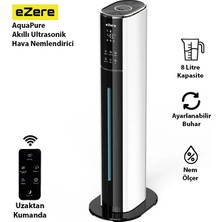 Maxdora Ezere Aquapure MNS-A09 Ultrasonik Hava NEMLENDIRICI-(5775) - MX002U-7JIZF1