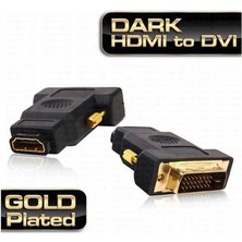 Lims Store DK-HD-AFHDMIXMDVI125 HDMI Dişi - DVI Erkek Dönüştü