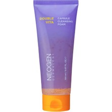 Neogen Double Vita Capsule Cleancing Foam. Yüz Temizleyici Jeli
