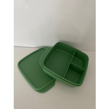 Tupperware Bölmeli Beslenme Kutusu 550ML