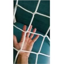 Kadirtarım Kalın Balkon Güvenlik Filesi 2 x 3 Metre 6 Milim Güvenlik Agı Okul Filesi Çocuk ve Yetişkin Filesi