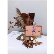 Ceyyiz Doğanın Mucizeleri Dekoratif Saat