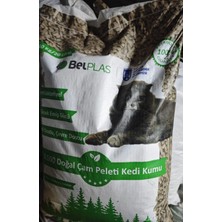 Belplas Çam Peleti 10 KG