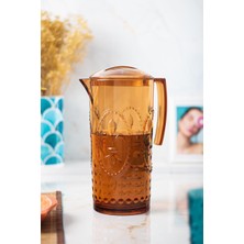 Mustran Akrilik Magic 2,3 Lt Bal Sürahi ( Cam Değildir !!! )