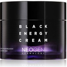 Neogen Black Energy Cream .zengin Nemlendirici Krem
