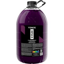 Vonixx V-Floc – Süper Konsantre Ph Nötr Araç Şampuanı 1: 400 - 5 Litre
