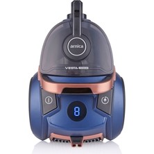 Arnica Vesta Premium ET14480 750 W Toz Torbasız Süpürge Outlet Teşhir Ürün