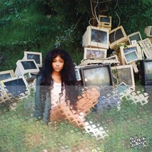 Sony Music Sza - Ctrl - 2 Plak