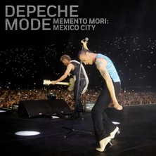 Sony Music Depeche Mode - Memento Morı: Mexıco Cıty (Black Vınyl) - 4 Plak