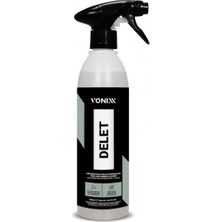 Vonixx Delet - Lastik , Plastik , Far ve Kauçuk Temizleme Ürünü – 500ML