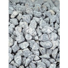 Sosc Natural Sosc Siyah Dolomit Taş/bazalt Taşı/dekoratif Siyah Taş / 1-2 cm / 3 kg