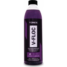 Vonixx V-Floc – Süper Konsantre Ph Nötr Araç Şampuanı 1: 400 - 500ML