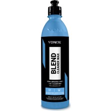 Vonixx Blend All In One – 3'ü Bir Arada ( Hare Giderici + Cila + Seramikli Carnauba Wax ) 240 ml