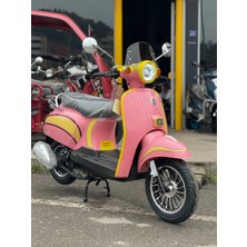 Falcon Turtle 50 cc Scooter