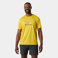 Helly Hansen Hh Tech Graphıc T-Shırt 2.0 HHA.49574_HHA.348