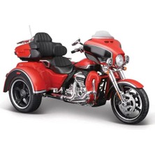 Vera Vtc Nessiworld 1/12 Harley-Davidson 2021 Cvo Trı Glide Motosiklet 965874