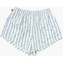 Paul Kenzie Kadın Ev Şort - Valentine Collection - Love On Line