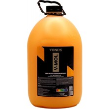 Vonixx V-Mol – Zor Kirler Için Güçlü Araç Yıkama Şampuanı - 5 Litre