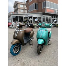 Falcon New Soft 50 cc Scooter