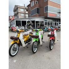 Falcon Retro I 50 cc Cup