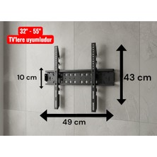 Polaxtor Tv Askı Aparatı 32"-55"