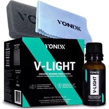 Vonixx V-Light - Far & Stop Seramik Kaplama Kiti 20ML