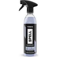 Vonixx Spell – Islak Kullanım Boya Koruma ve Hızlı Cila - 500 ml