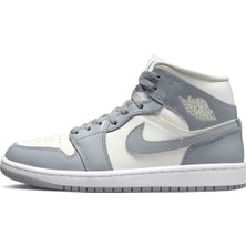 Nike Wmns Air Jordan 1 Mid  BQ6472-115 Kadın Sneaker