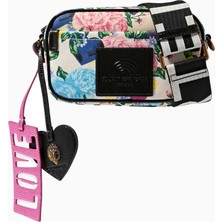 Kurt Geiger Small Southbank Minimal Camera Şık Pratik ve Kompakt Kadın Çapraz Çanta