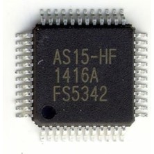 As 15HF Qfp-48 Smd Entegre Devre