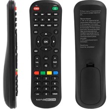 Magbox Vip - Dragon - Luna / Sunny 14850 / Akiwa Hd / Hometech HT-1010 / Digiline X100 / Astracom S