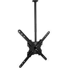 Vontech VT-13955X 32-55'' LCD Tavan Dönerli Askı Kolu