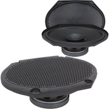 Leone 6x8 4 Ohm Oval Hoparlör